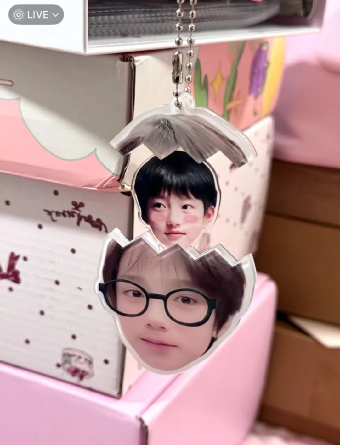 ☺️大家的买家秀怎么那么可爱！！