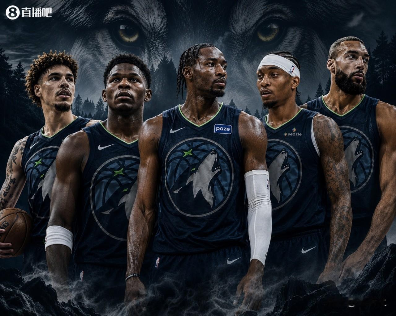 NBA年度最蠢操作，从3000万年薪跌到650万，库明加亲手打烂一手王炸

库明