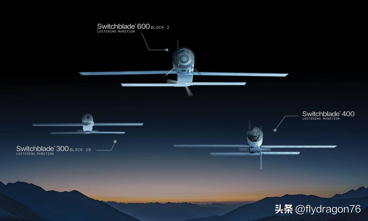 ✈️🇺🇸 美国国防部授予“刀锋”神风特攻无人机合同

2月26日，美国国防部