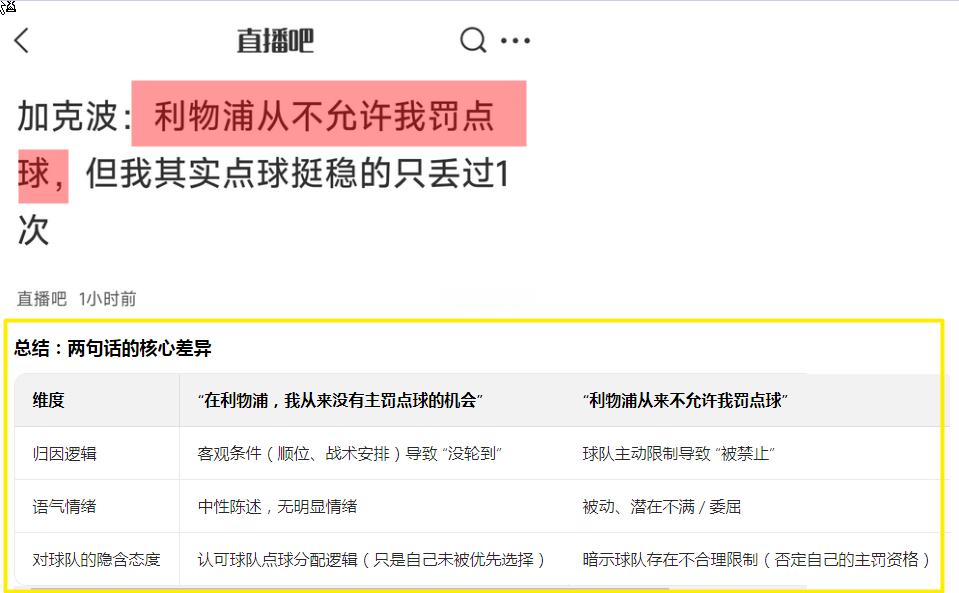 “获胜对我们来说至关重要。比赛开局阶段节奏很快，之后节奏有所放缓。我认为不能低估