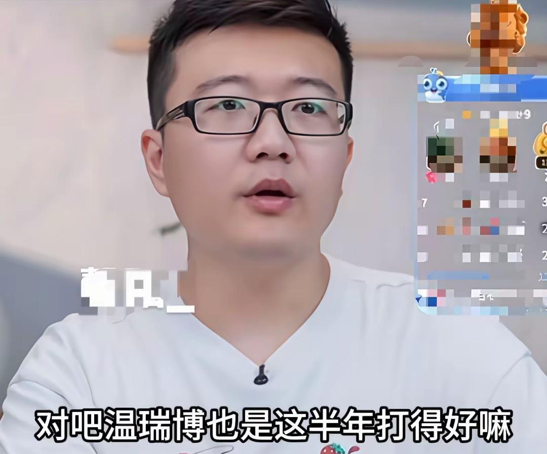 莱维太敢说了，
直言：
未来温瑞博一定可以取代林诗栋，

他说，
林诗栋的开局太