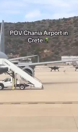 【大量美国攻击机在希腊被发现 克里特岛苏达湾基地是向伊朗部署航空力量的关键地点之