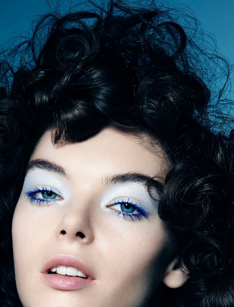 模特Sofia、Ndey、Maylis出镜希腊版《VOGUE》2026年3月刊，