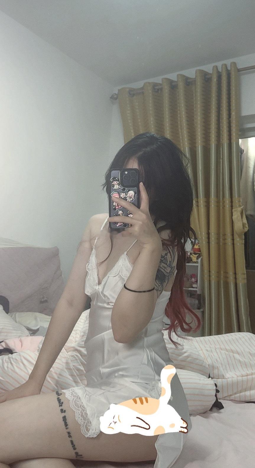 🌜👗「月见」轻禾qinghe轻禾无瑕 ​​​
