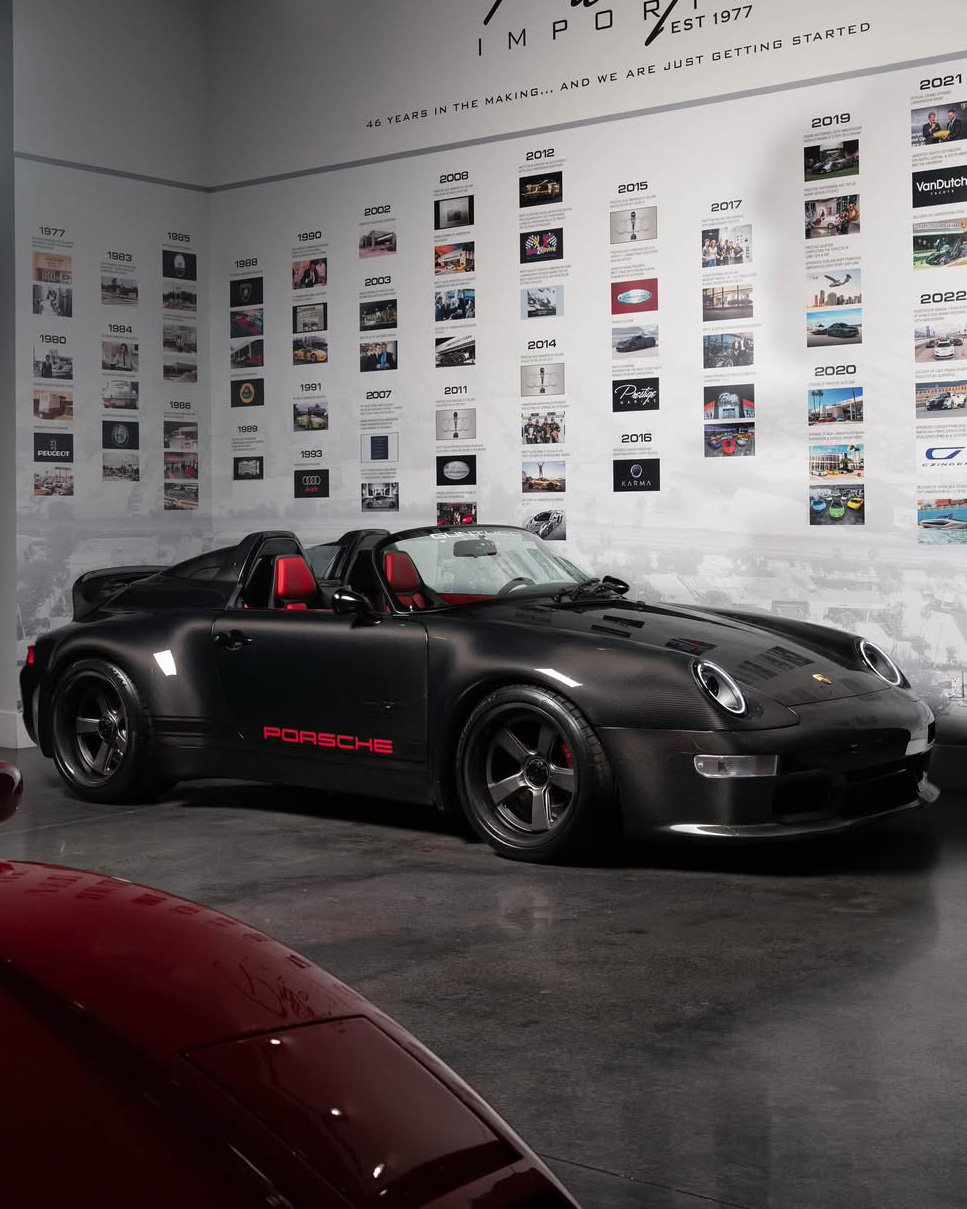 GuntherWerks ​​​