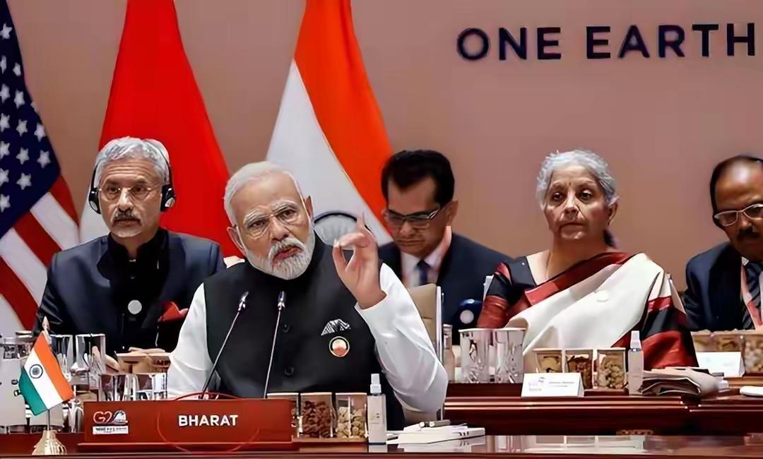 印度有个人写了篇文章，居然搅动了整个印度精英界。
这个人就是印度外长苏杰生的儿子