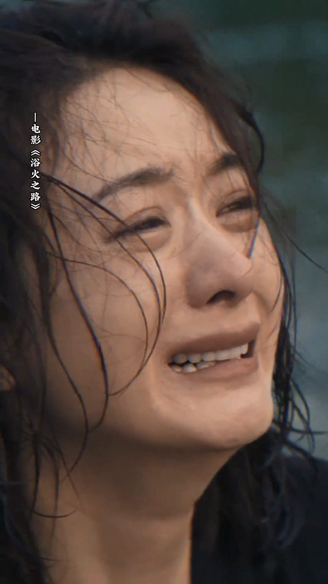 爱了！爱了！爱了！ 这个国庆必看浴火之路啊！！！！这些都是樱子啊~~#浴火之路定