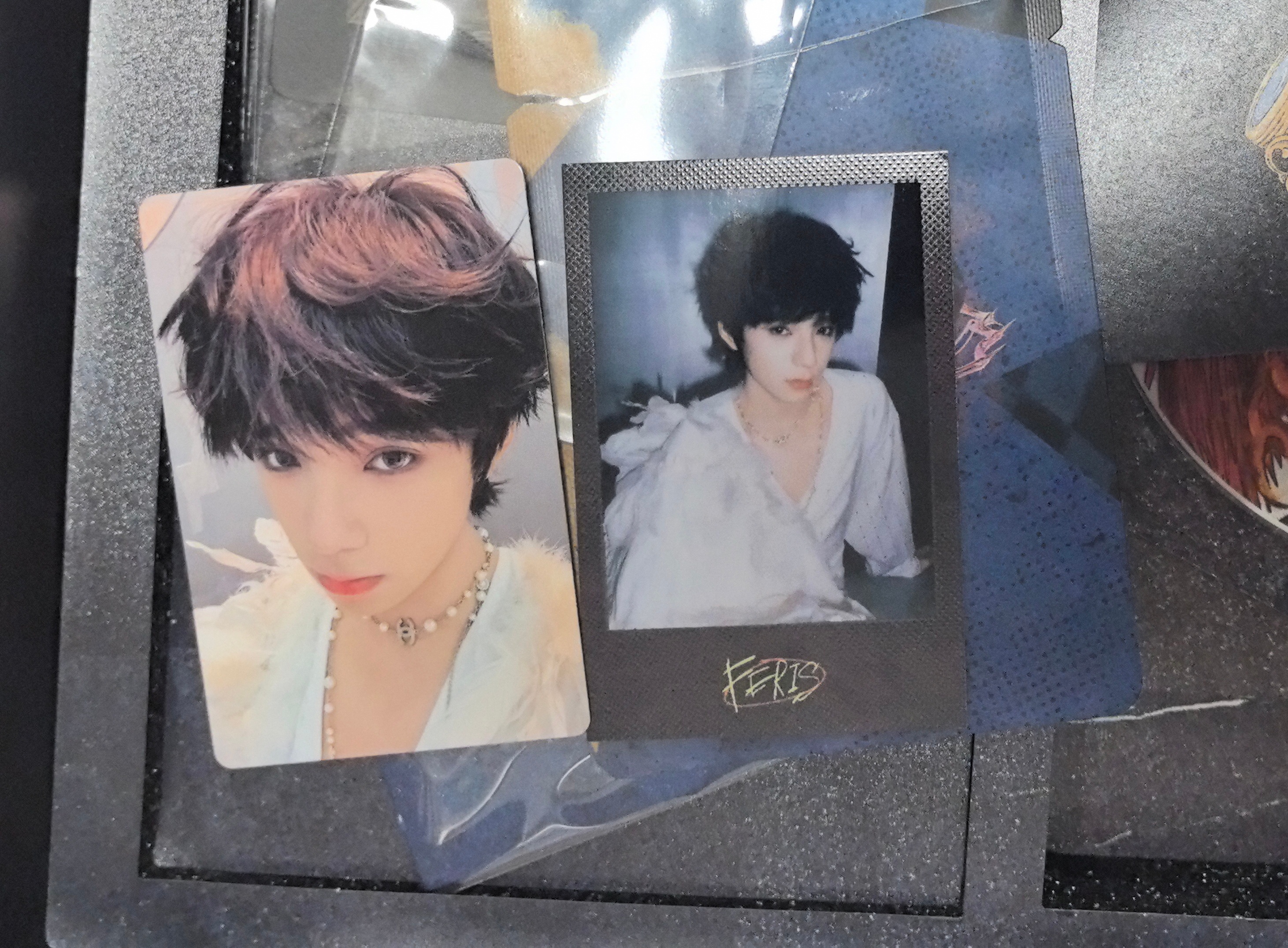 是我喜欢的小卡和拍立得唉˶>ᗜ<˶宝宝你萌 