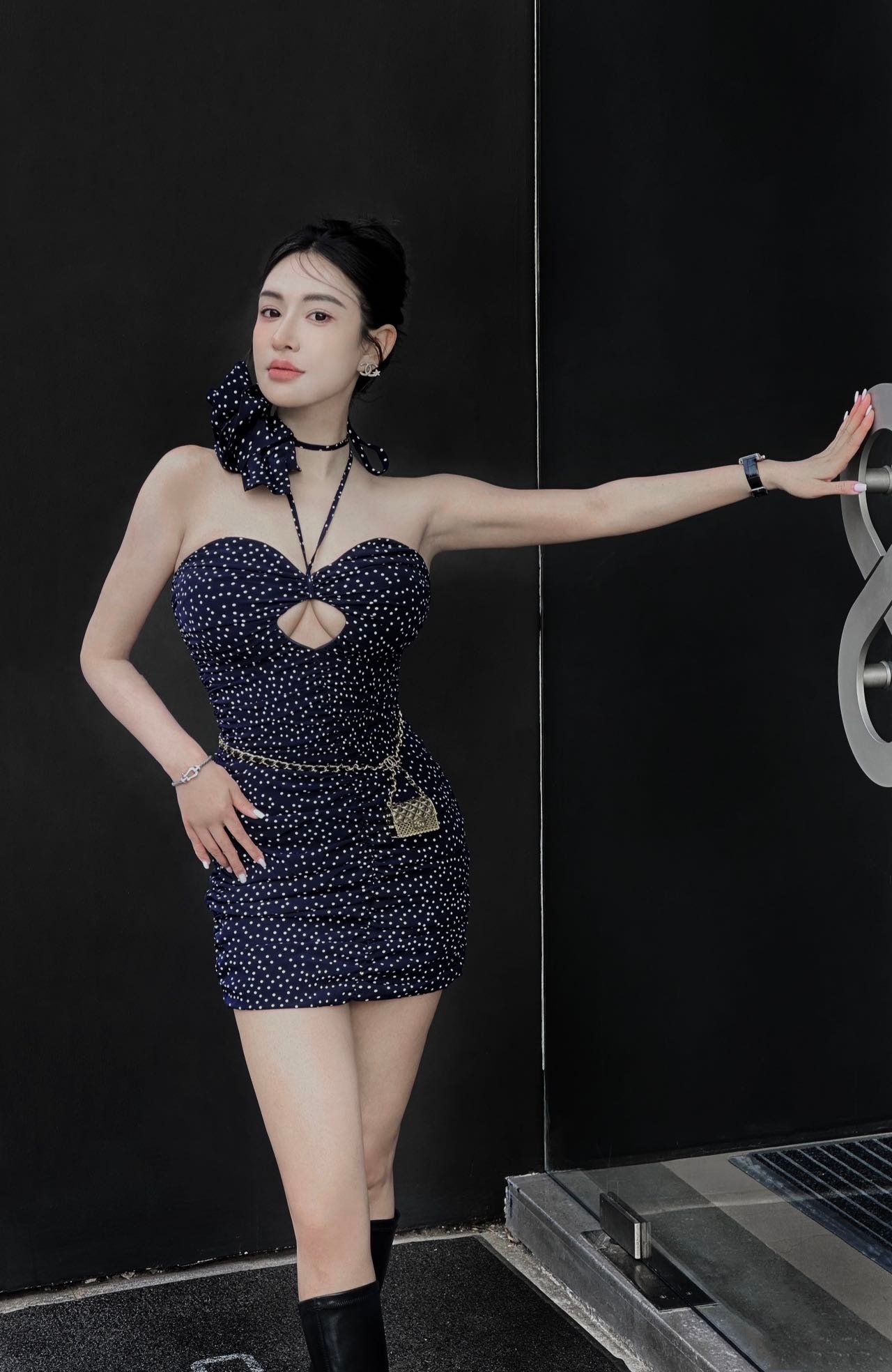 在杭州气质模特美女 ​​​