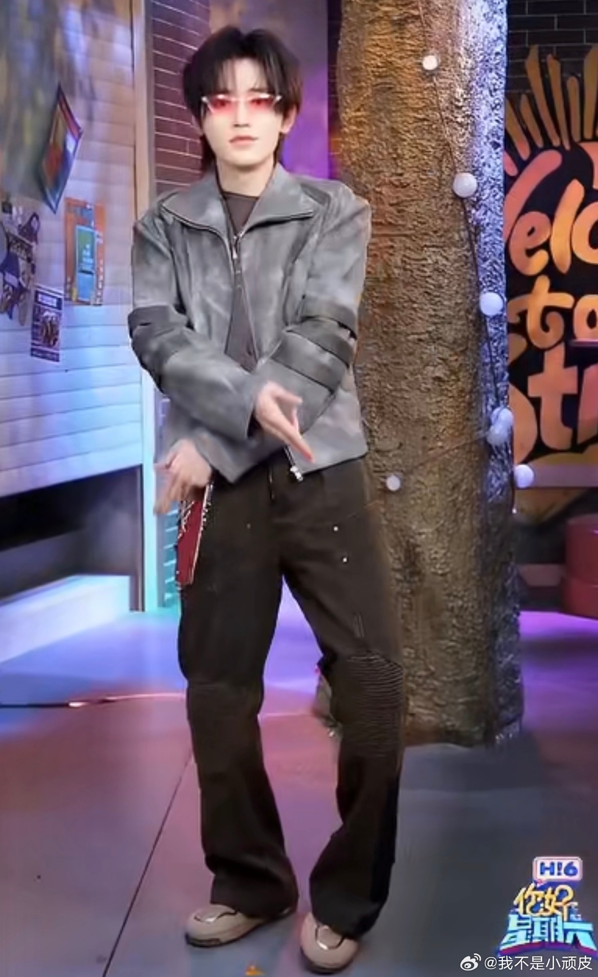 我轩哥在逗我？ 