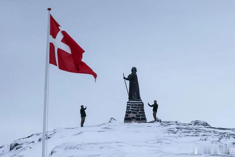 【克里姆林宫称，如果美国占领格陵兰岛，特朗普将名垂青史】[[允悲]格陵兰岛问题 