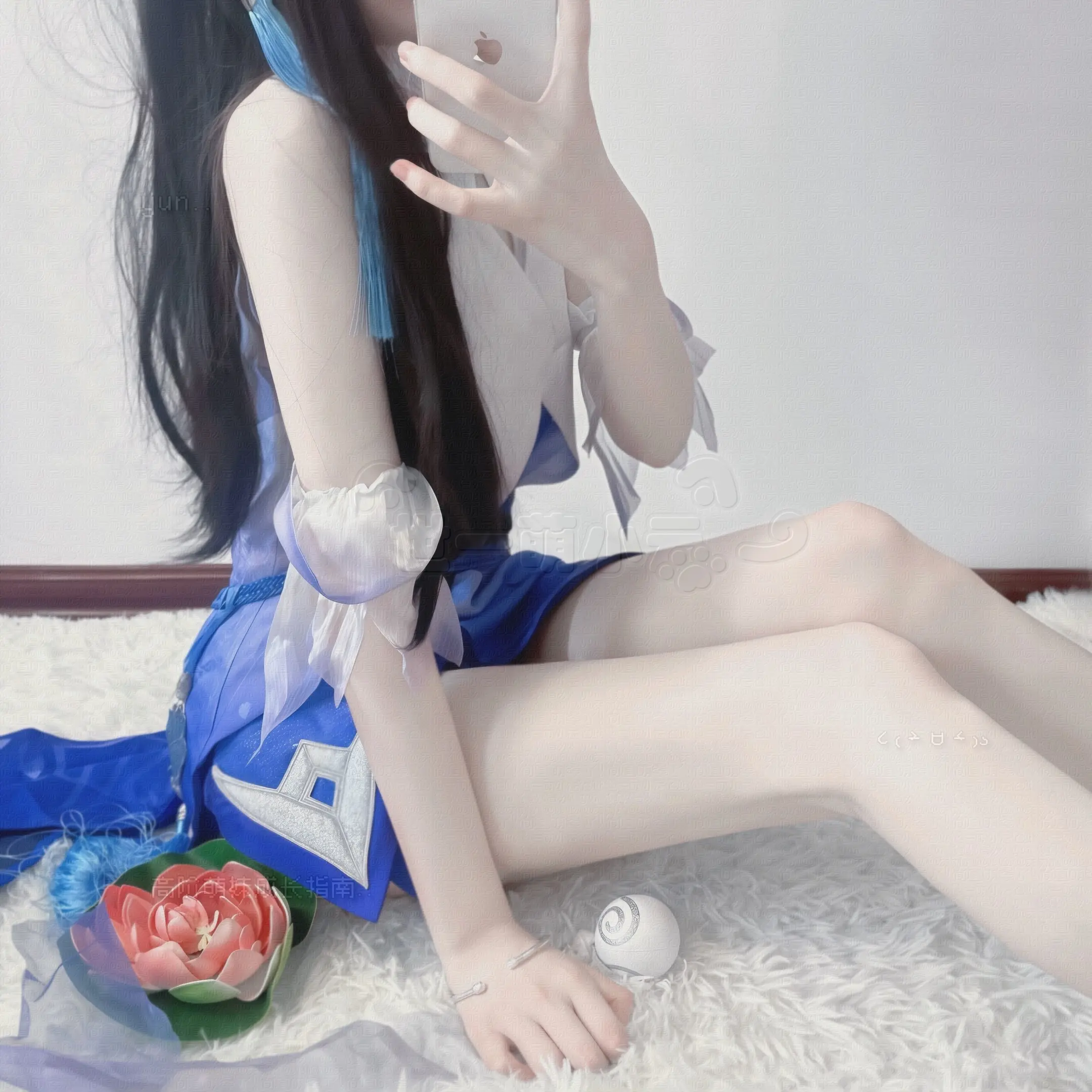 你反应总是淡淡的，好像没什么能让你在意