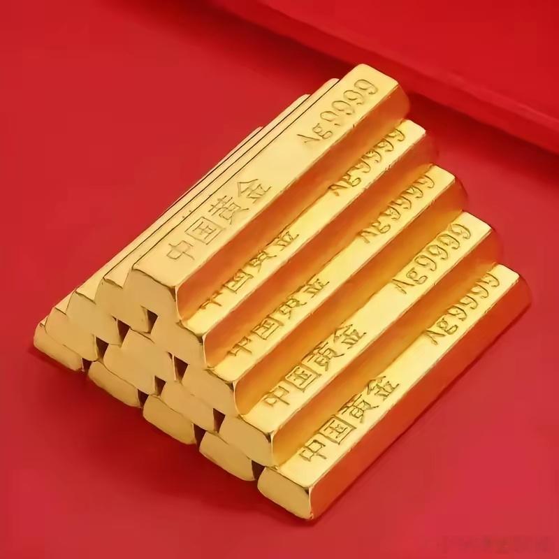 黄金我问勤快哥他黄金有没有赔钱。他说没有，只是赚得少了。我又问他你有没有后悔没有