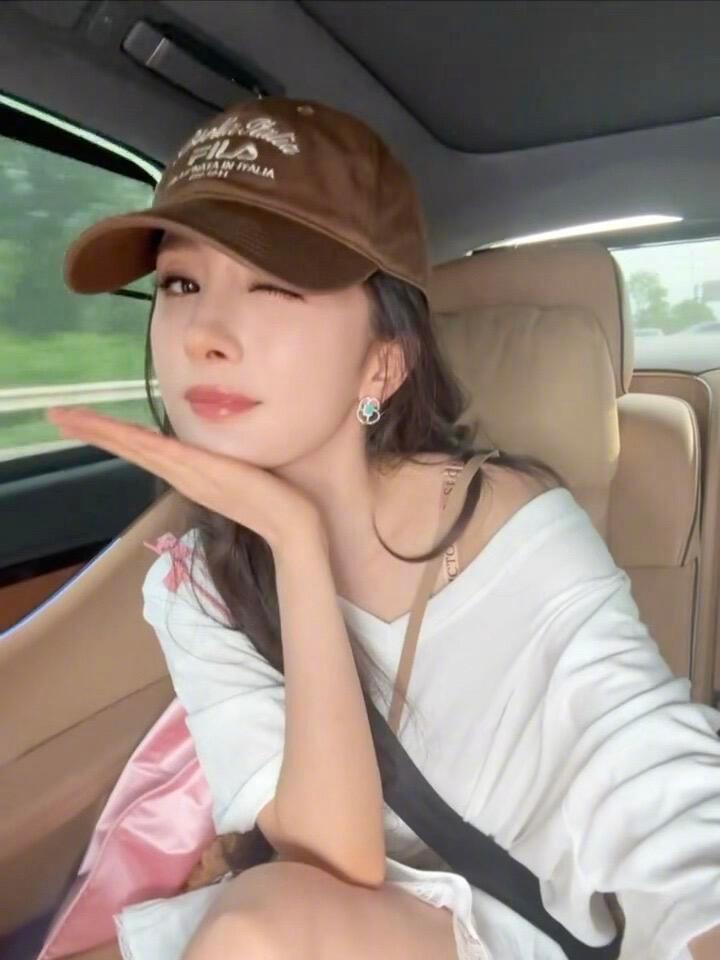 谁看得出来这是40岁的杨幂！ 