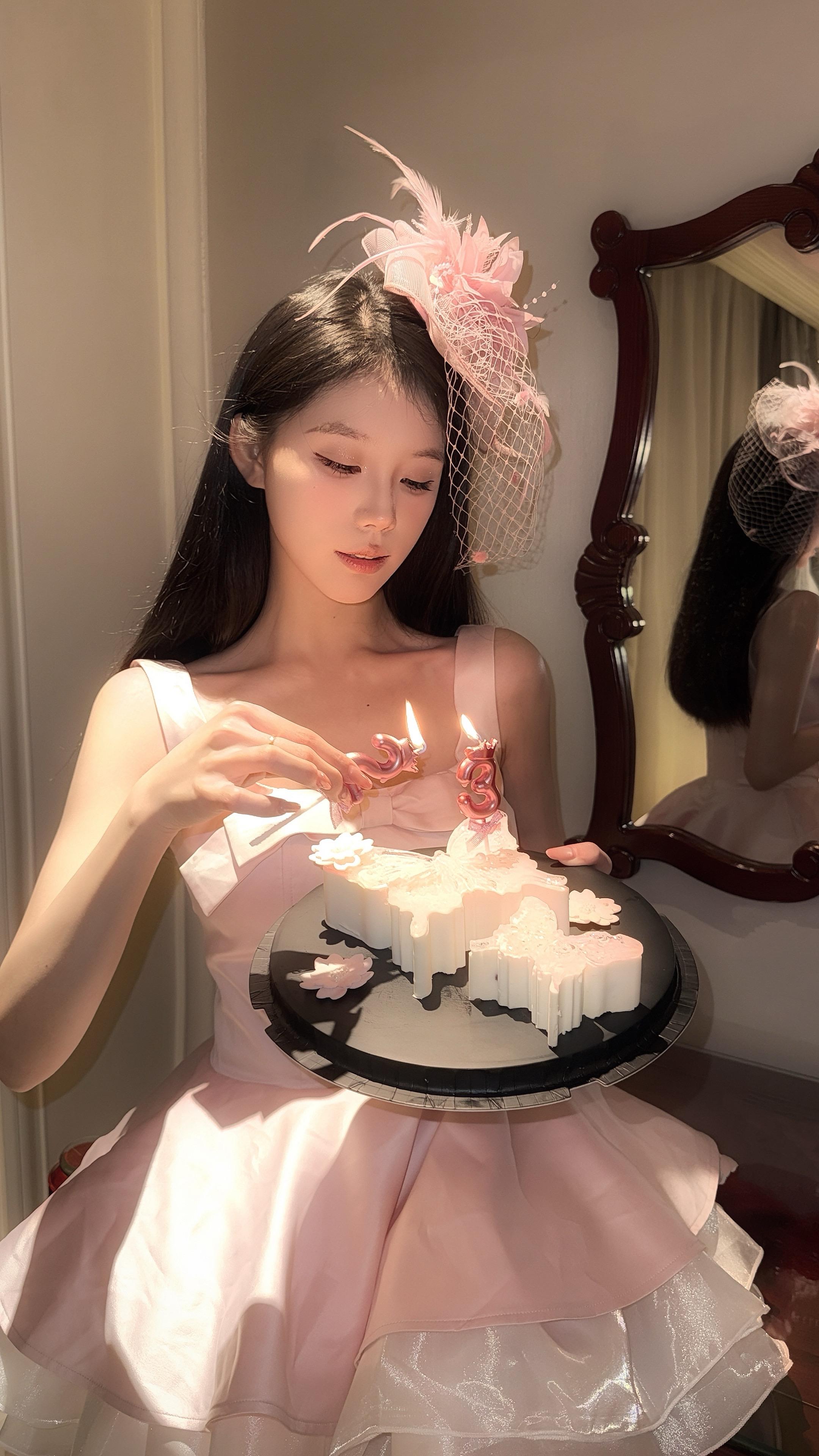 蜡烛一吹 万事顺遂🕯️。