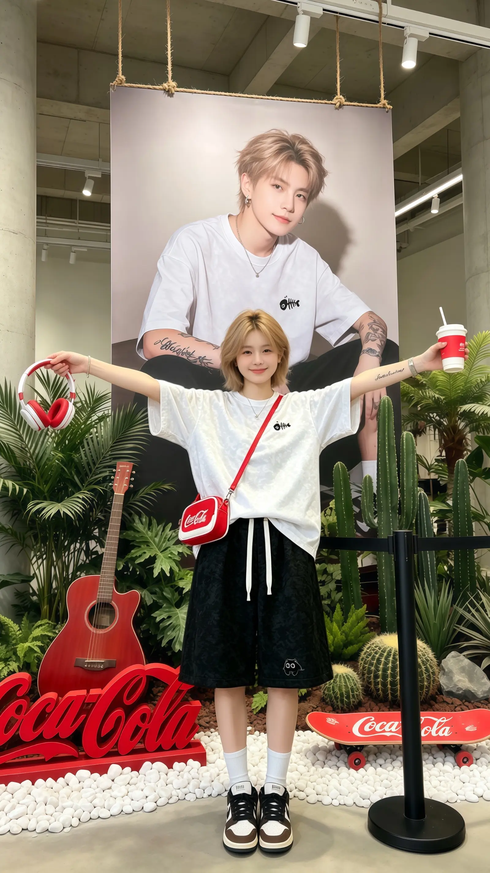 男生穿搭 美式短袖 cleanfit穿搭 170男生的夏日少年感穿搭 ...