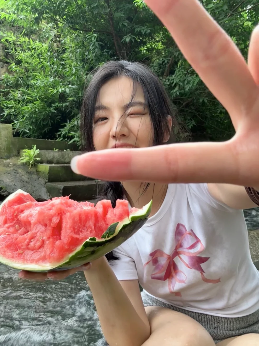 抓住夏天