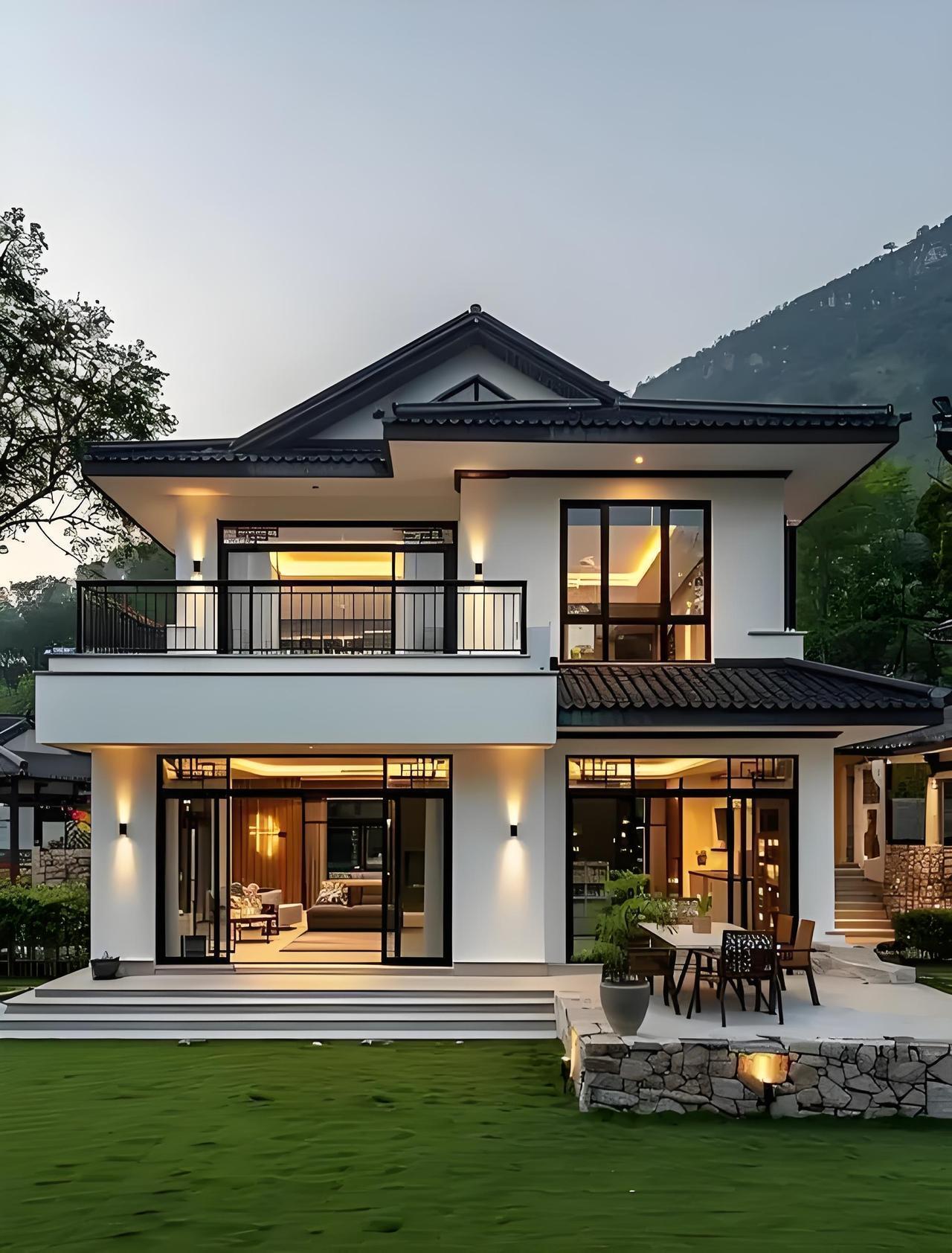 烂尾别墅确实太浪费资源了，背后故事也很曲折。像广东河源，凭借宜人气候和秀丽山水吸