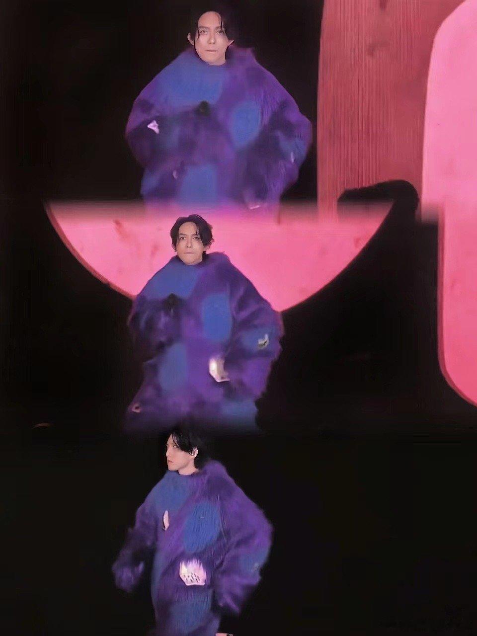 #林宥嘉新歌现场版比录音室更绝#  林宥嘉的粉丝怎么这么有福气啊！现场版比录音版