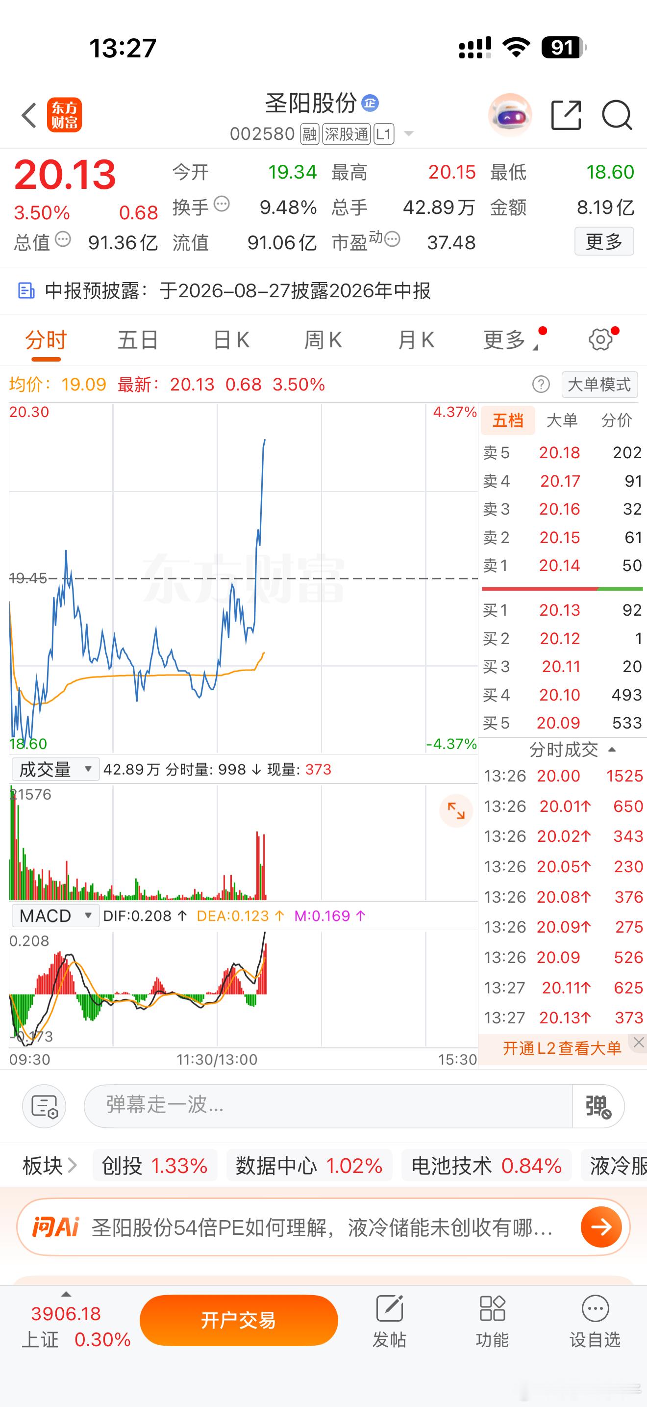 来吧，圣阳 
