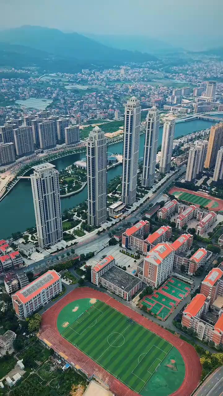 第一高楼。