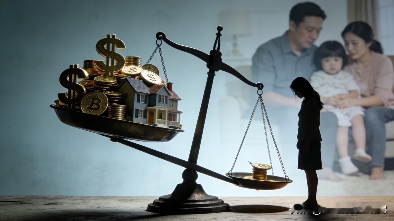 七百万家产全给儿子，女儿被六年拒见，老人刚被儿子赶出家门，网上却骂女儿 "不孝"