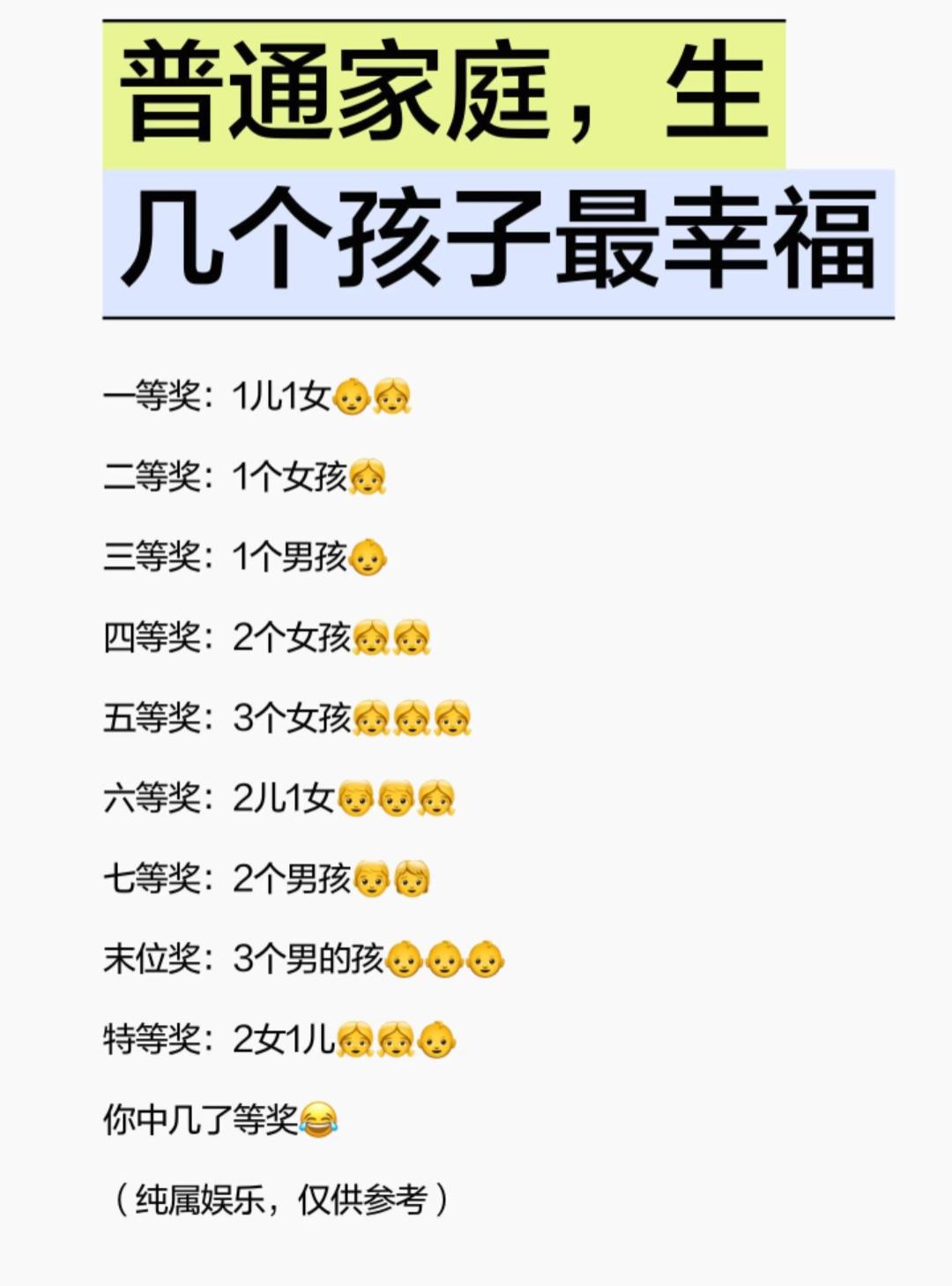 年轻的时候感觉儿子女儿一样。我2个女儿，人到中年瞬间感觉没儿子。一辈子什么都没了