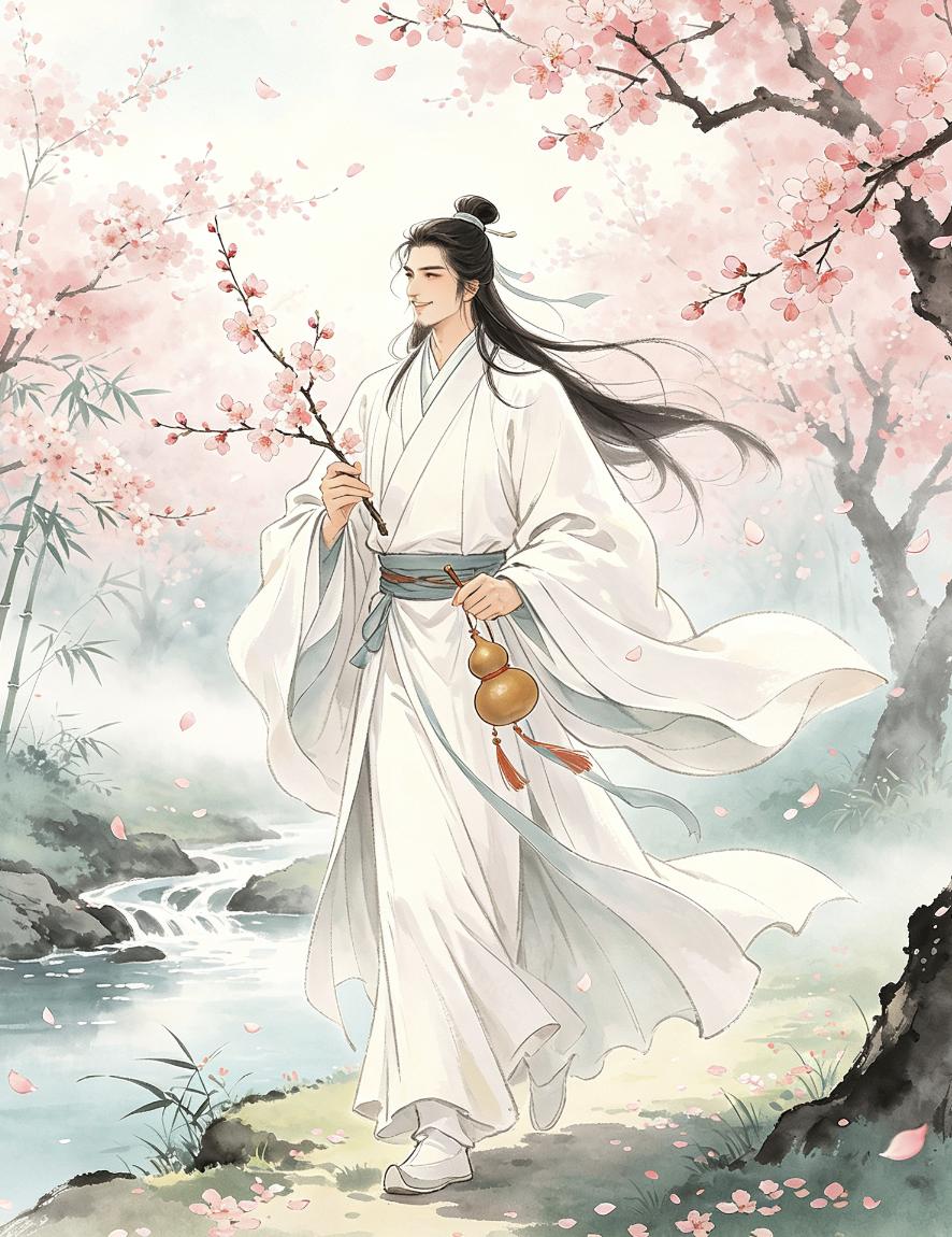 “天不欠深情，人不负执念”
从道家讲，人总是不珍惜对自己好的人，却偏偏忘不掉那个