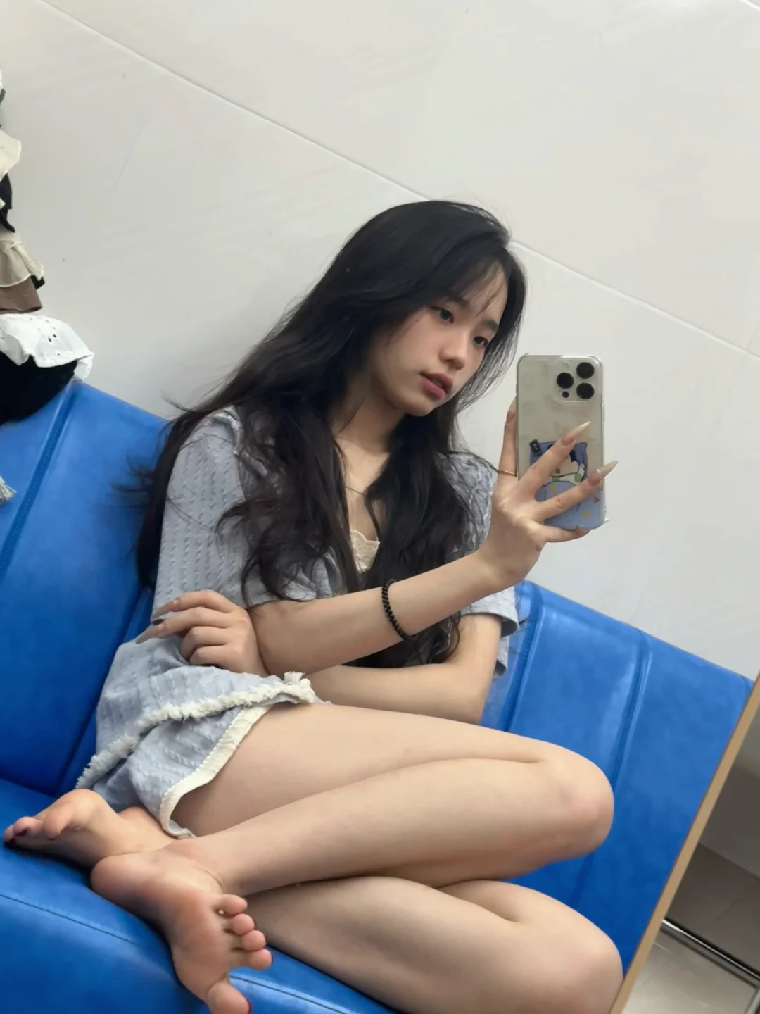 告知一下我未来男朋友