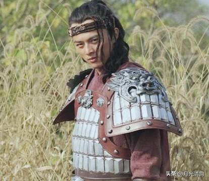 瓦岗第一战力——裴元庆。隋朝第三条好汉，西魏伐隋，兵临临阳关，裴元庆锤震新文礼，