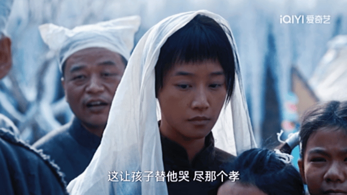 蓝盈莹央妈严选含金量 “演技玄学”大概就是她这样吧——《生万物》里演农村姑娘像模