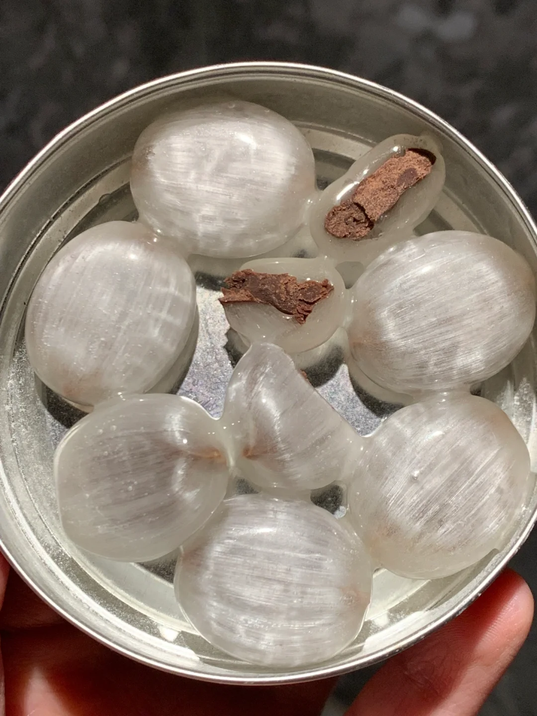 下次去罗森！一定要多拿点！！！