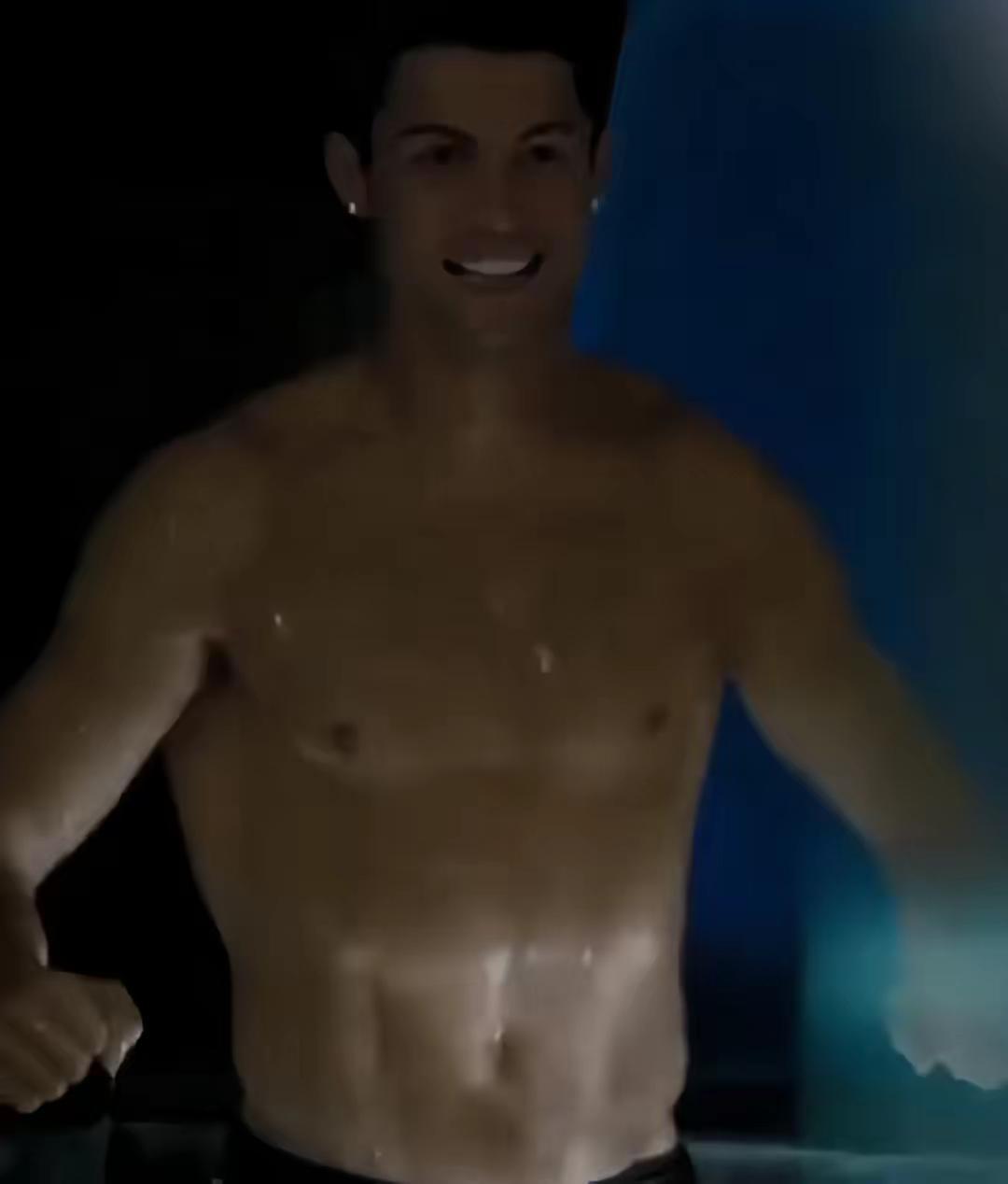 人类对C罗的开发程度不足百分之一 我们风向星座是这样的🤣