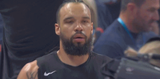 太阳队虽然在客场107-120输给雷霆队，但防守悍将狄龙的表现真的是无可挑剔，场