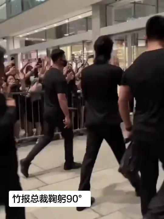 就这个竹报总裁苏得得要命！