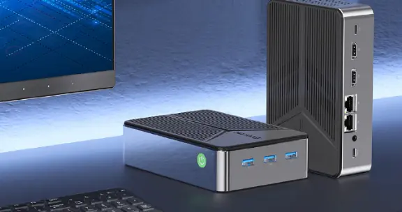 4盘位NAS极摩客G9上市：超MINI双系统