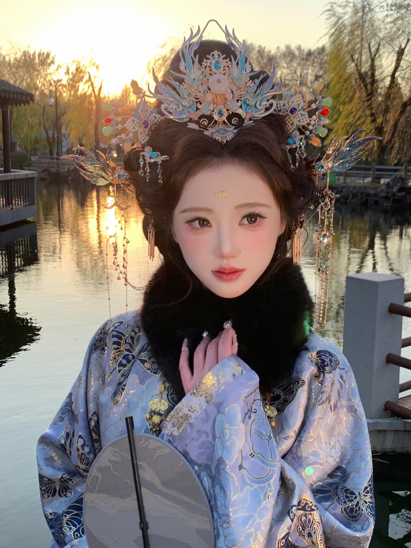 昭昭如愿 岁岁安澜