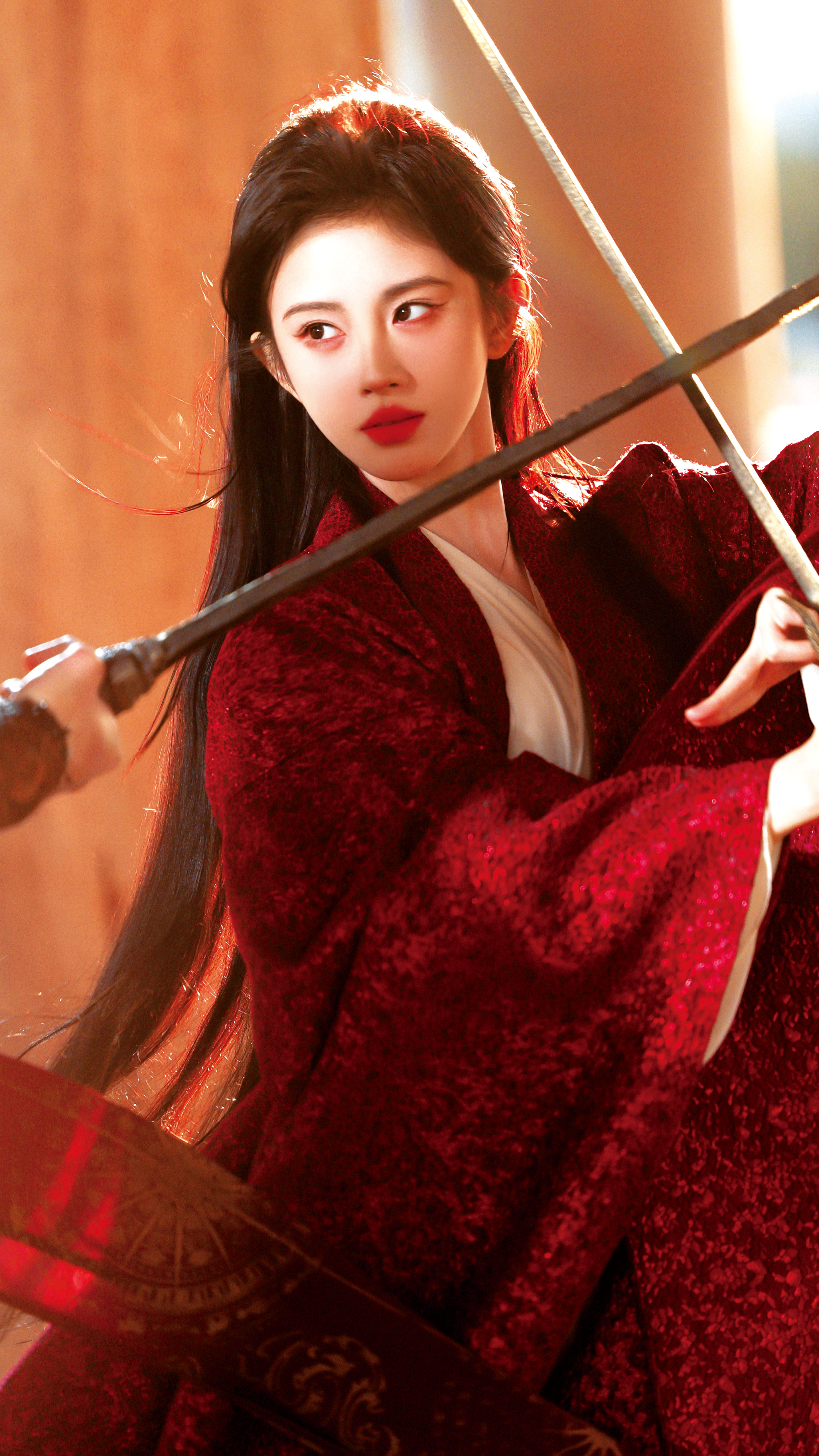 美丽露芜衣❤️ 鞠婧祎 