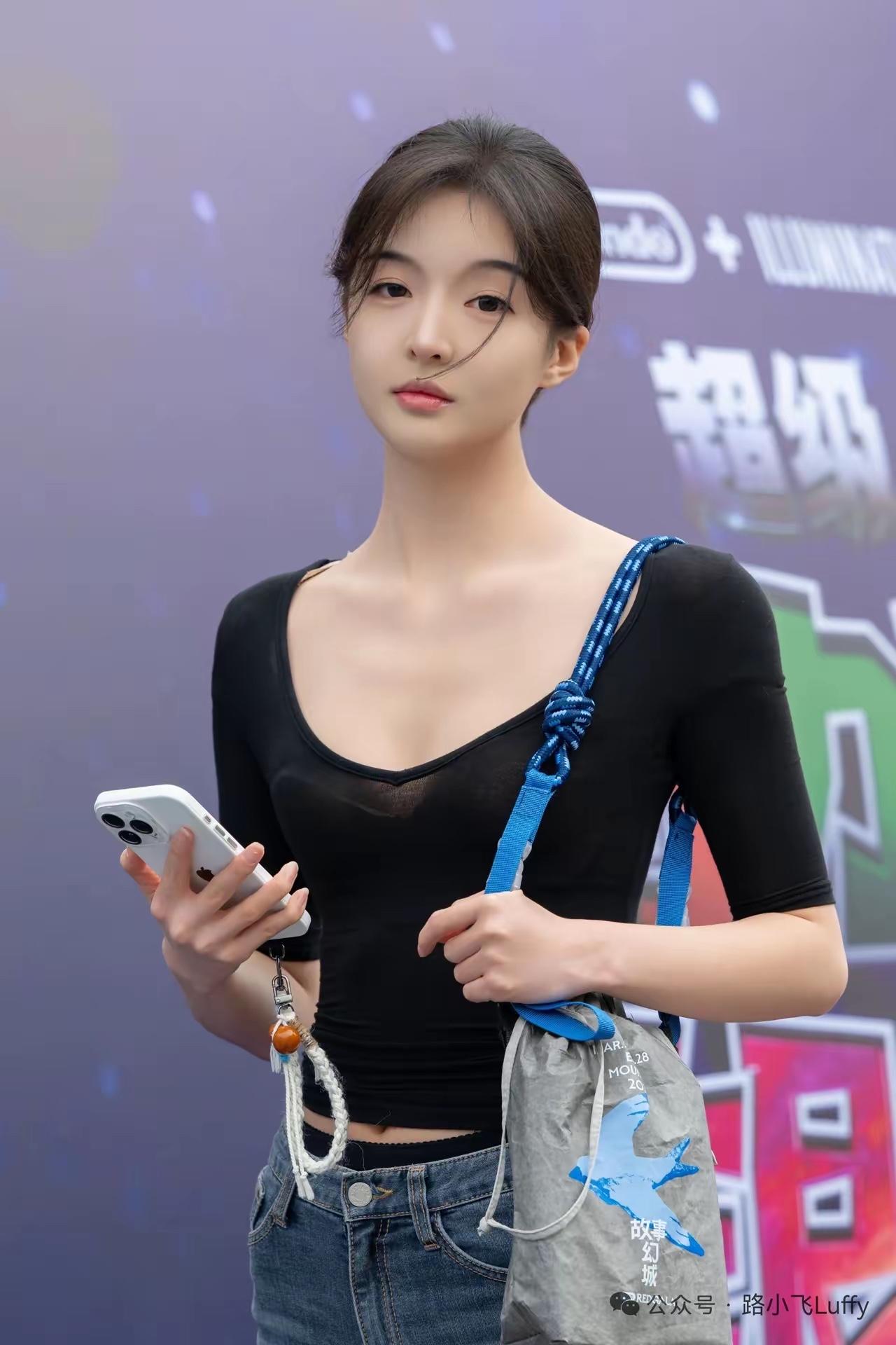 漂亮女孩