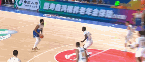 劳森今天手感滚烫！篮球推荐新疆男篮vs北京男篮cba