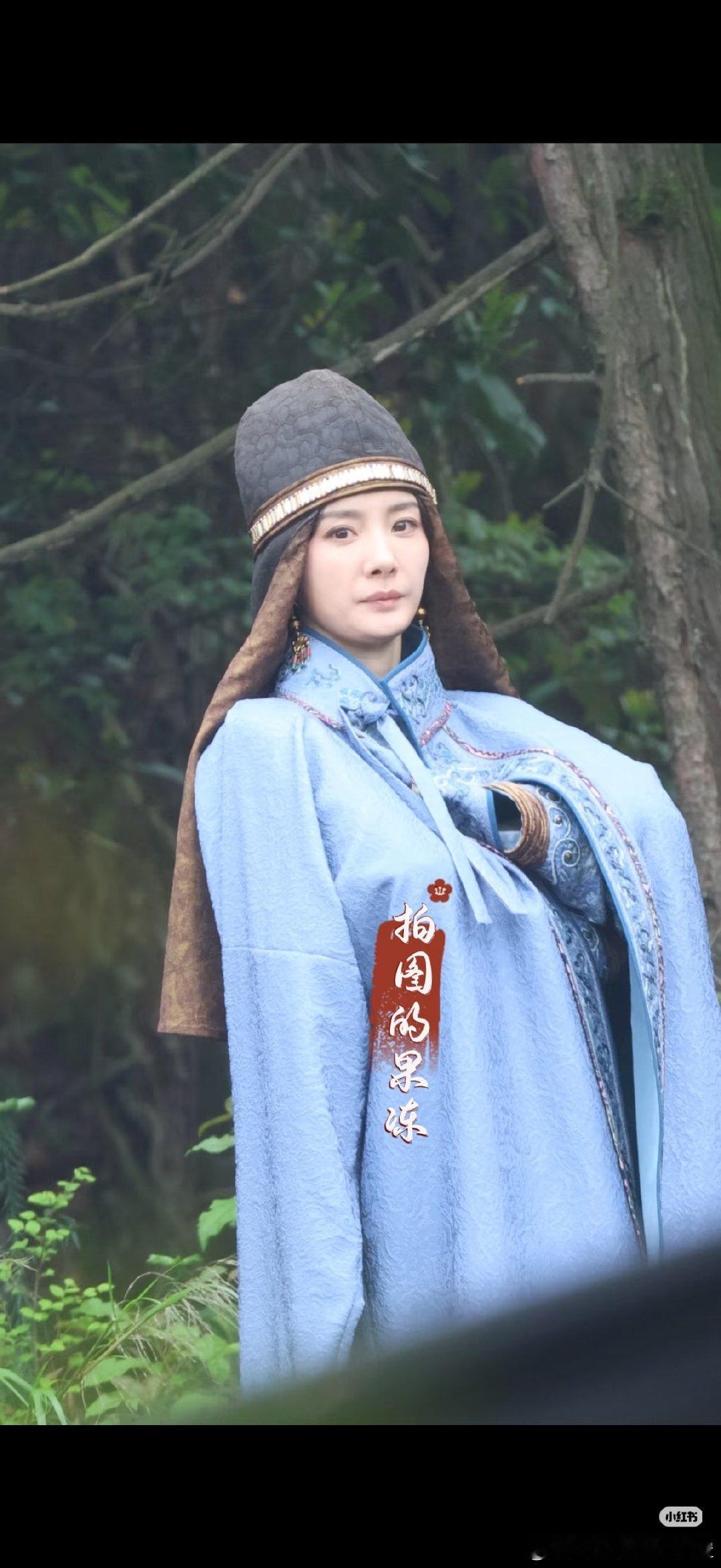 品一下江山大同路透因为粉底液将军 现在好像演将军的男演员都不带妆了 
