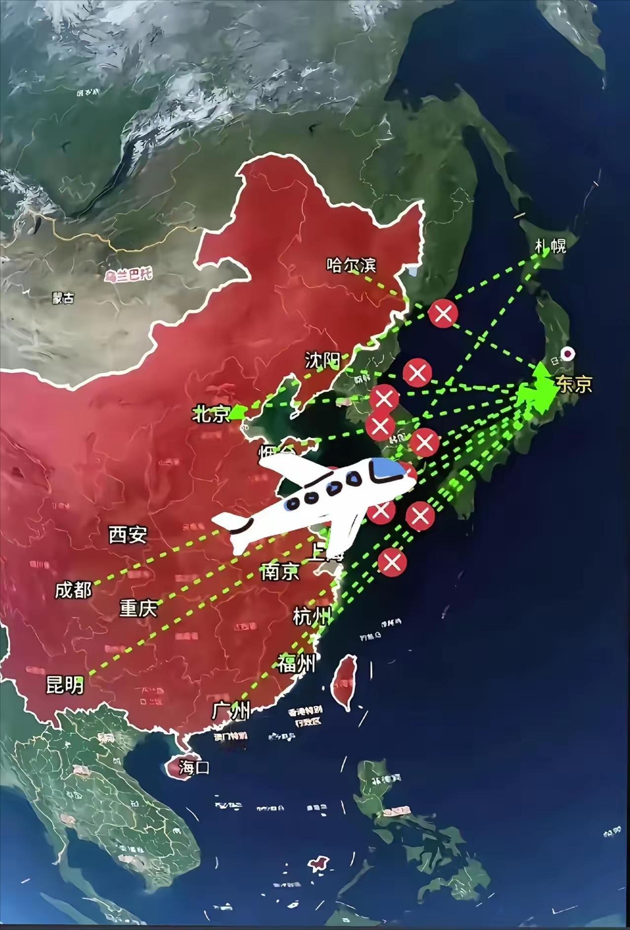 谁都没想到，飞在高空里的一张审批单，竟把日本航空公司的小算盘直接拍在桌上。最近一
