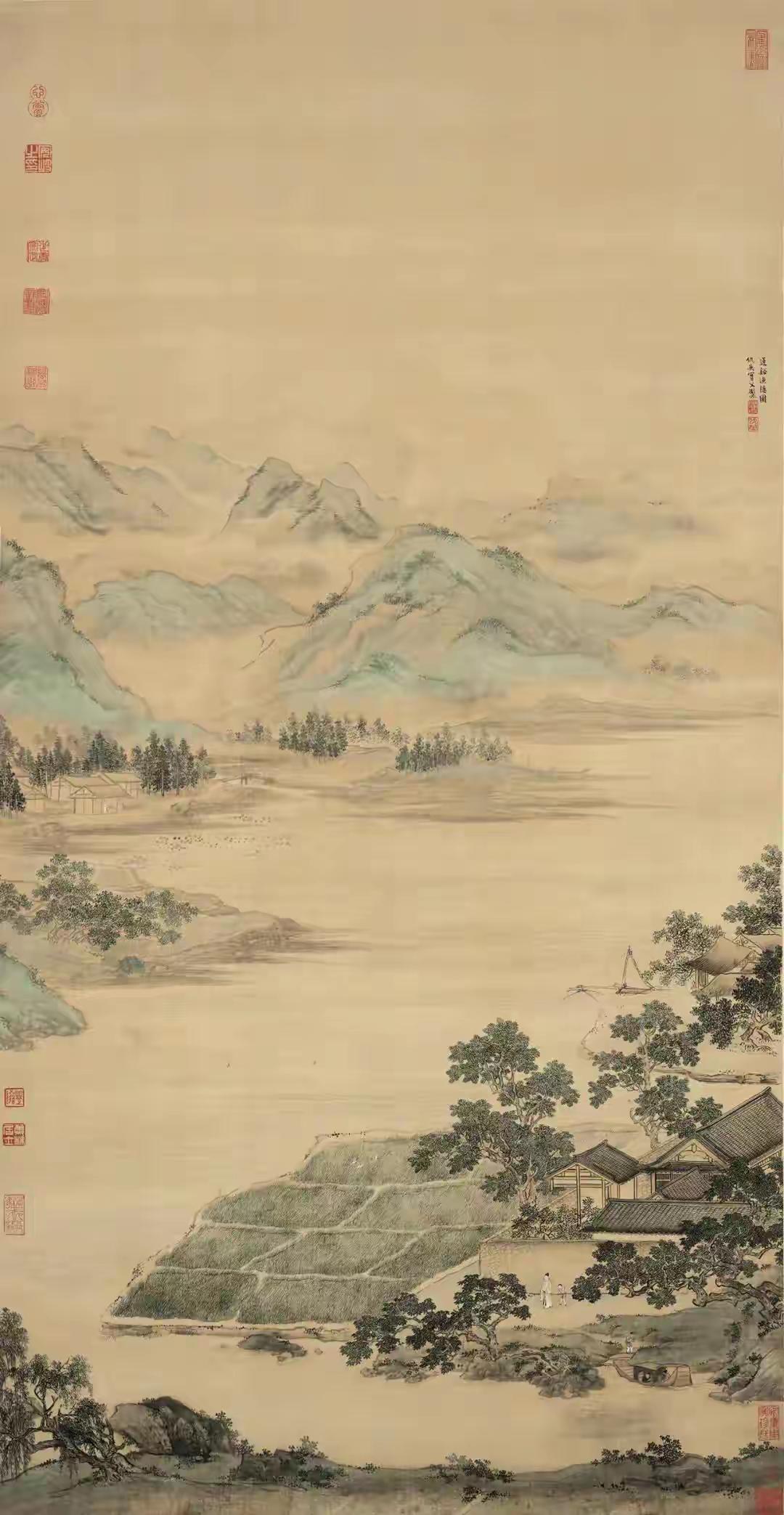 《江南春》事件“水深王八大”，背后黑不见底
 
​仅仅是冰山一角的秘密，已经足够