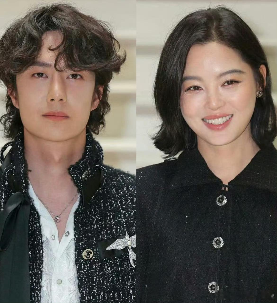 香奈儿连发5条辛芷蕾桶丝瑟瑟发抖，这香奈儿飞升大红人，全球地广也许马上了，桶丝眼