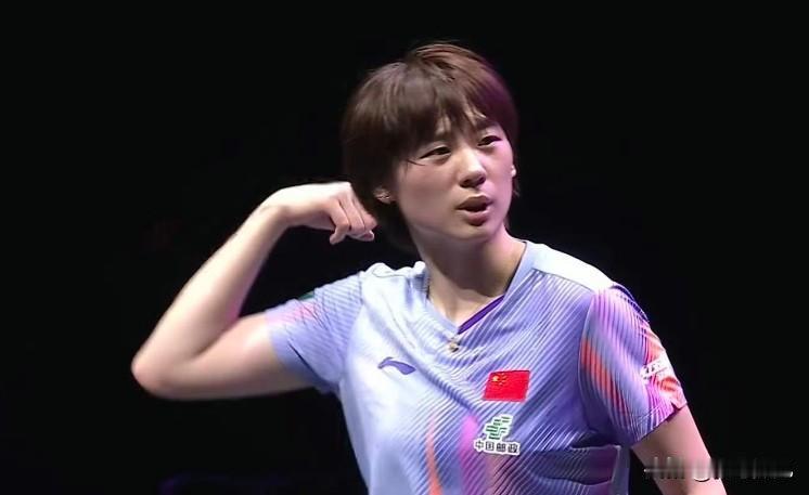 陈熠夺得亚锦赛女单冠军！陈熠3-0战胜张本美和夺冠，同时陈熠也终结了近期对阵张本