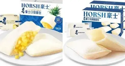 豪士面包以创新产品与高效渠道布局引领短保赛道
