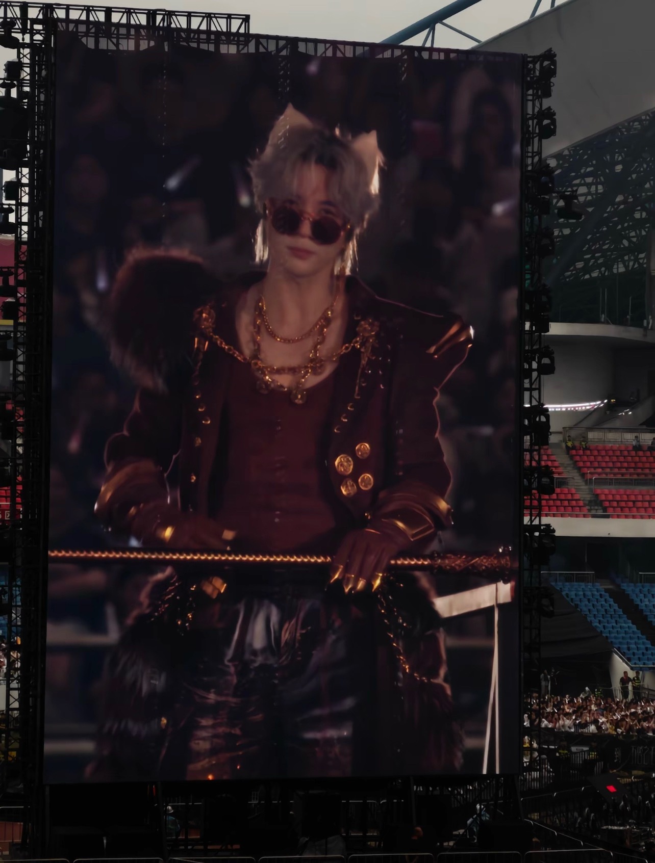 薛之谦好漂亮！ 