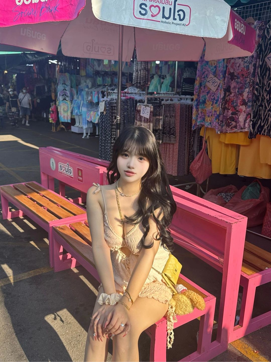 这个夏天我提前过啦🇹🇭