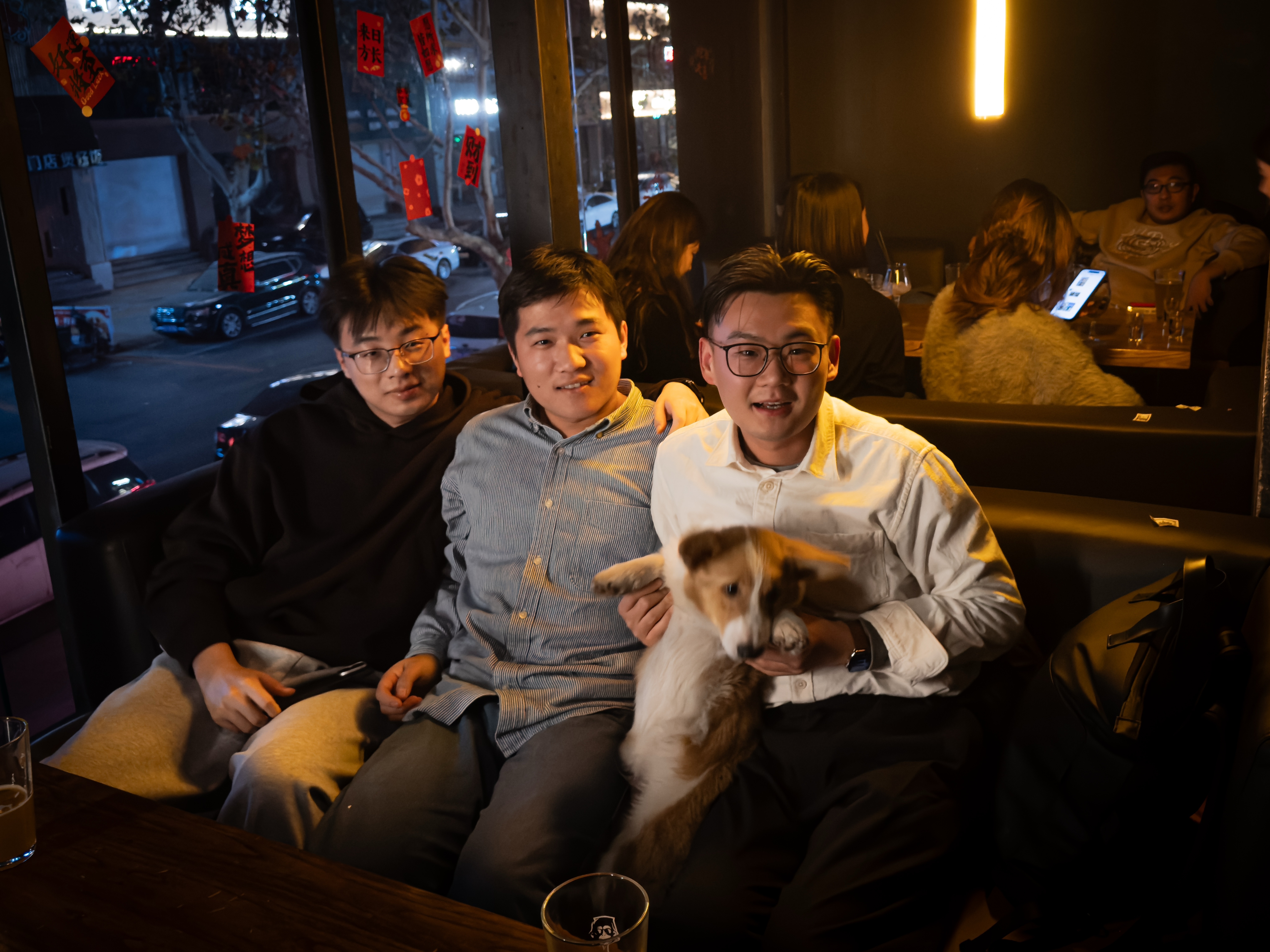 新年快乐，今年多多接单多多赚钱✌️ 