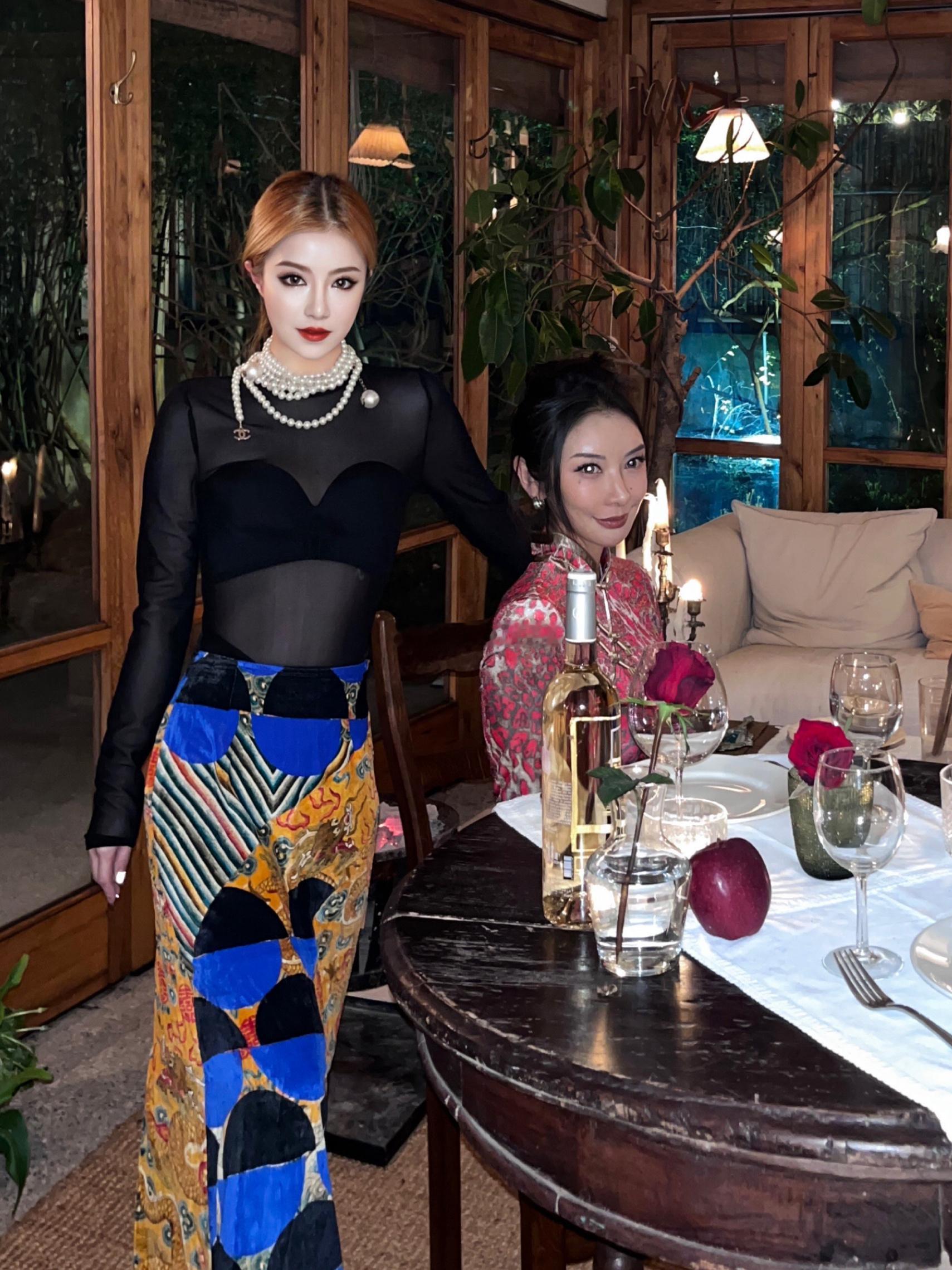 好朋友来温州陪我过年给她也过个生日🎂～～ ​​​